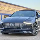 سوناتا بنزين 2020 فل كامل اعلى فئة