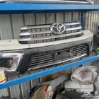 قطع غيار هايلكس