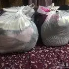 كيسين ملابس ولادي وبناتي مستعملة ب100 وبروجكتر ب50 بالخرج