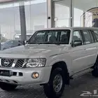 نيسان باترول GL موديل 2007