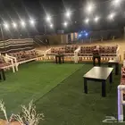 مخيم للايجار اسعار مخفضه جدا