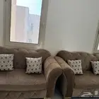 طقم كنب معى ثلاجه 2500