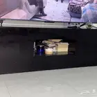 طاولة بلازما مافيها اي عيب بس خدوش بسيطه