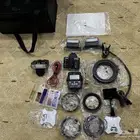 طقم فلاش من نيكون