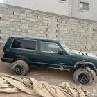 جيب شروكي 2001  Ls1 مكينة كابرس مبيوعة حد 5 ألف باب واحد