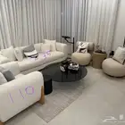 كنبات و كراسي صالة جديدة