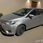 يارس 2016 قير عادي للبيع او البدل