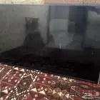 تلفزيون 65 شاشه منكسره