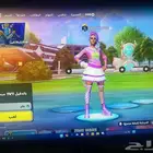 حساب فورت نايت