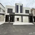 للبيع ارواف أرضيه وعلويه بحوش وسطح خاص المحاله ابها 690الف