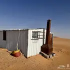 غرفه صندقه للبيع المقاس سته في اربعه