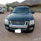 اكسبلور موديل 2007 محركات شرط مفحوص ومجدد الاستماره