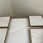 طاولات نظيفة استخدام بسيط