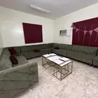 كنب وطاوله