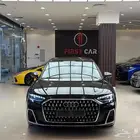 Audi A8L Chrome edition (full option) 2025 NEW