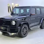 مرسيدس G63 edition 2022