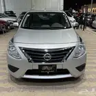 نيسان صني موديل 2020 نضيف جدا