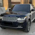 رنج روفر فوج 2015 (مخزن) شبه جديد