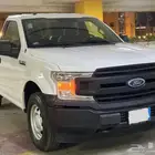 فورد F150 2018 نضييف 8 سلندر دبل (10 نمر )