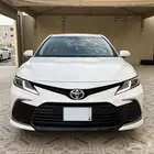 تويوتا كامري 2022 LE عداد 41 شد بلد