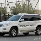 تويوتا برادو 2008 فل سعودي