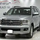 تويوتا سيكويا 2016 دبل سعودي