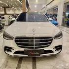 مرسيدس S450 2025