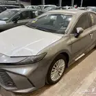 كامري 2025 جميع الالوان والفئات اقساط بنوك