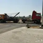 ونش سحب شاحنات وباصات