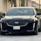 كاديلاك CT5 موديل 2024 ممشى 42 الف تحت الضمان والصيانة