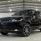لاند روفر سبورت ديزل 2019 ( بحالة الوكالة )