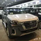نيسان اكستيرا تيتانيوم 2024(نص فل بدون دبل)عازل حراري مجاني