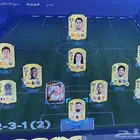 حساب فيفا نسخة التيمت للبيع
