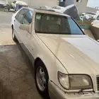 مرسيدس شبح 1994 s320