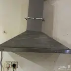 مروحة شفط للمطبخ ايطالي