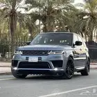 رنج روفر سبورت 2020 خليجي فل كامل نظيف جدا بحال الوكاله