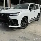 جيب لكزز(2025) اف سبورت سعودي