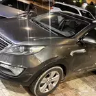 كيا اسبورتاج 2014 أوتوماتيك السيارة ماشاء الله
