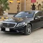 مرسيدي s300 ديزل شورت م2017 وار اليابان قمة بالنظافة