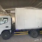 دينا متسبيشي موديل 2013 ثلاجه