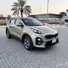 كيا سبورتاج 2019 دبل ممشى 67 الف فقط