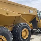 دمبر 745 كاتربلر 2018