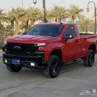 سلفرادو 2021. Z71