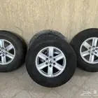 للبيع جنوط فورد F150 مقاس 17 شكل 21