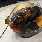 خوذة ايكون مسروقه