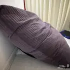 كرسي استرخاء هزازة ماركة lovesac