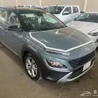 كونا موديل 2022 مخزن ممشي قليل للبيع