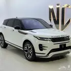 رنج روفر ايفوك S