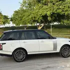 رنج روفر 2018 ( ناغي )