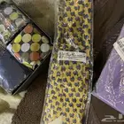كرفتات ومناديل جيب بدله ماركه ايطالي